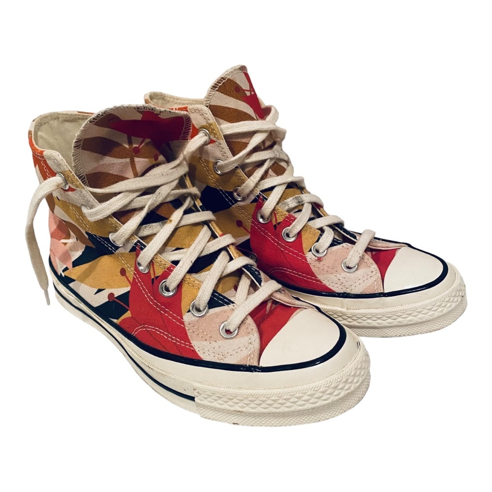 Rare Chuck Taylor, Converse. 70’s Vintage Style.